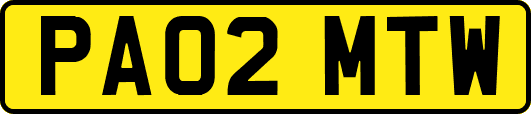 PA02MTW