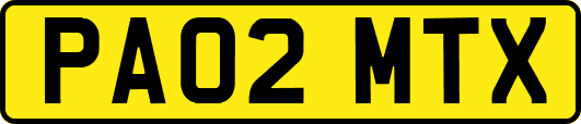 PA02MTX