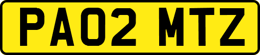 PA02MTZ