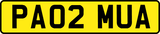 PA02MUA
