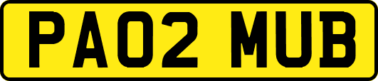 PA02MUB