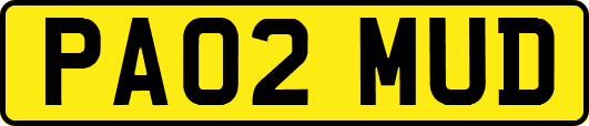 PA02MUD