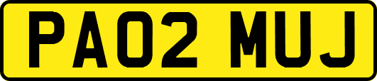 PA02MUJ