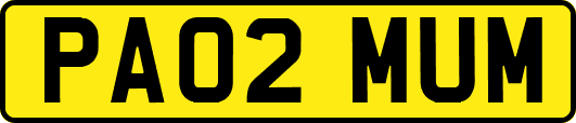 PA02MUM