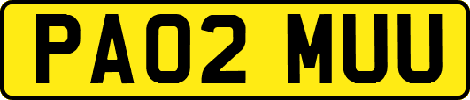 PA02MUU