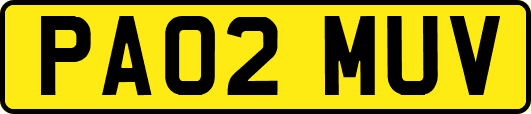 PA02MUV