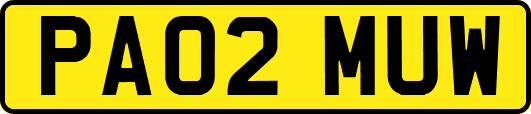 PA02MUW