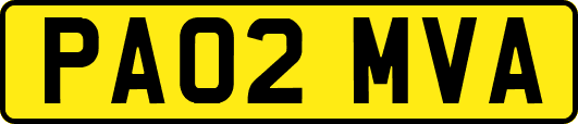 PA02MVA