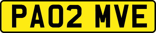PA02MVE