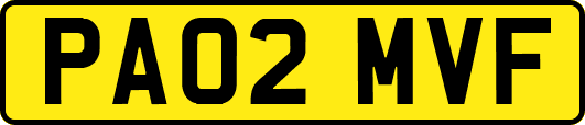 PA02MVF