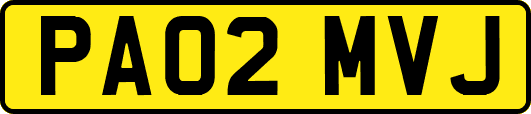 PA02MVJ