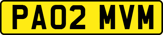 PA02MVM
