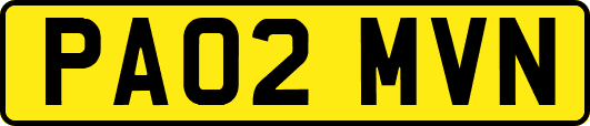 PA02MVN