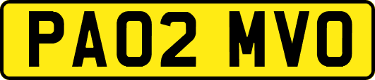 PA02MVO