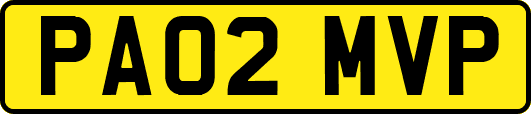 PA02MVP