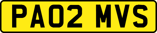 PA02MVS