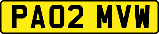 PA02MVW