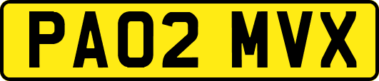 PA02MVX