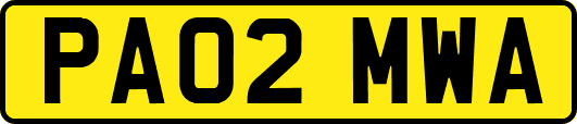 PA02MWA