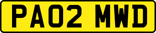 PA02MWD