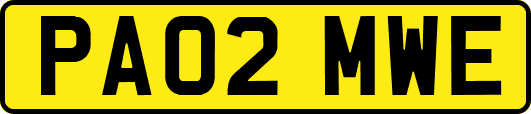 PA02MWE