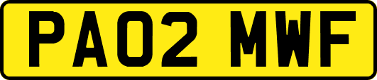 PA02MWF