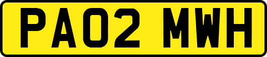 PA02MWH