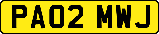 PA02MWJ