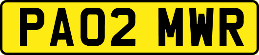 PA02MWR