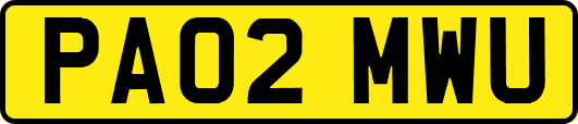 PA02MWU