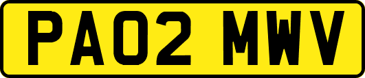 PA02MWV