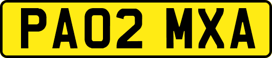 PA02MXA