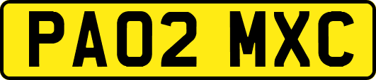 PA02MXC
