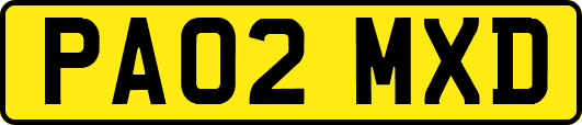 PA02MXD
