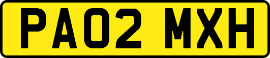 PA02MXH