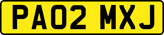 PA02MXJ