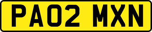 PA02MXN