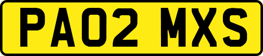PA02MXS