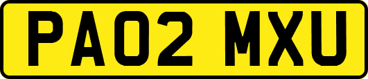 PA02MXU