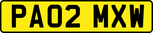 PA02MXW