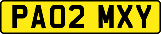 PA02MXY