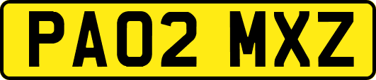 PA02MXZ