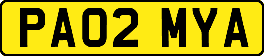 PA02MYA