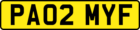 PA02MYF