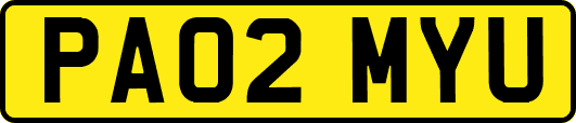 PA02MYU