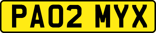 PA02MYX