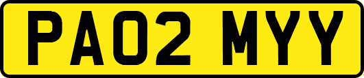 PA02MYY