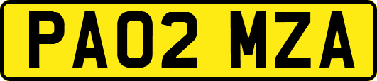 PA02MZA
