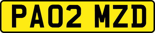PA02MZD