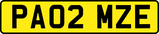 PA02MZE